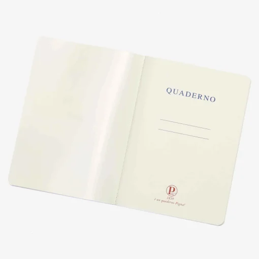 Outlet Bella Copia Orange Notebook For Men