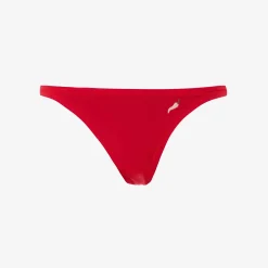 Best Red Slip- In Ecological Fabric With Our Lucky Chili Embroidery Lingerie & Nightwear