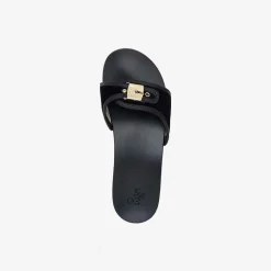 Sale X Issimo Pescura Heel Shoes