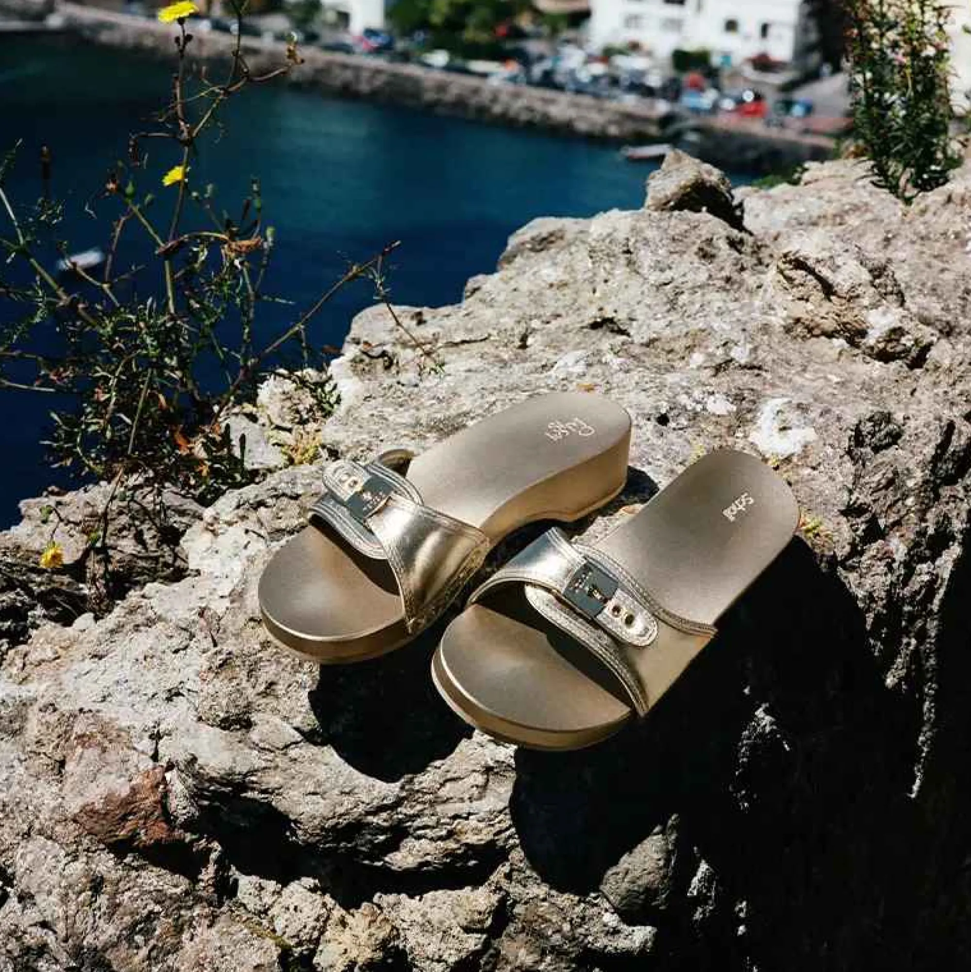 Hot X Issimo Pescura Heel Shoes