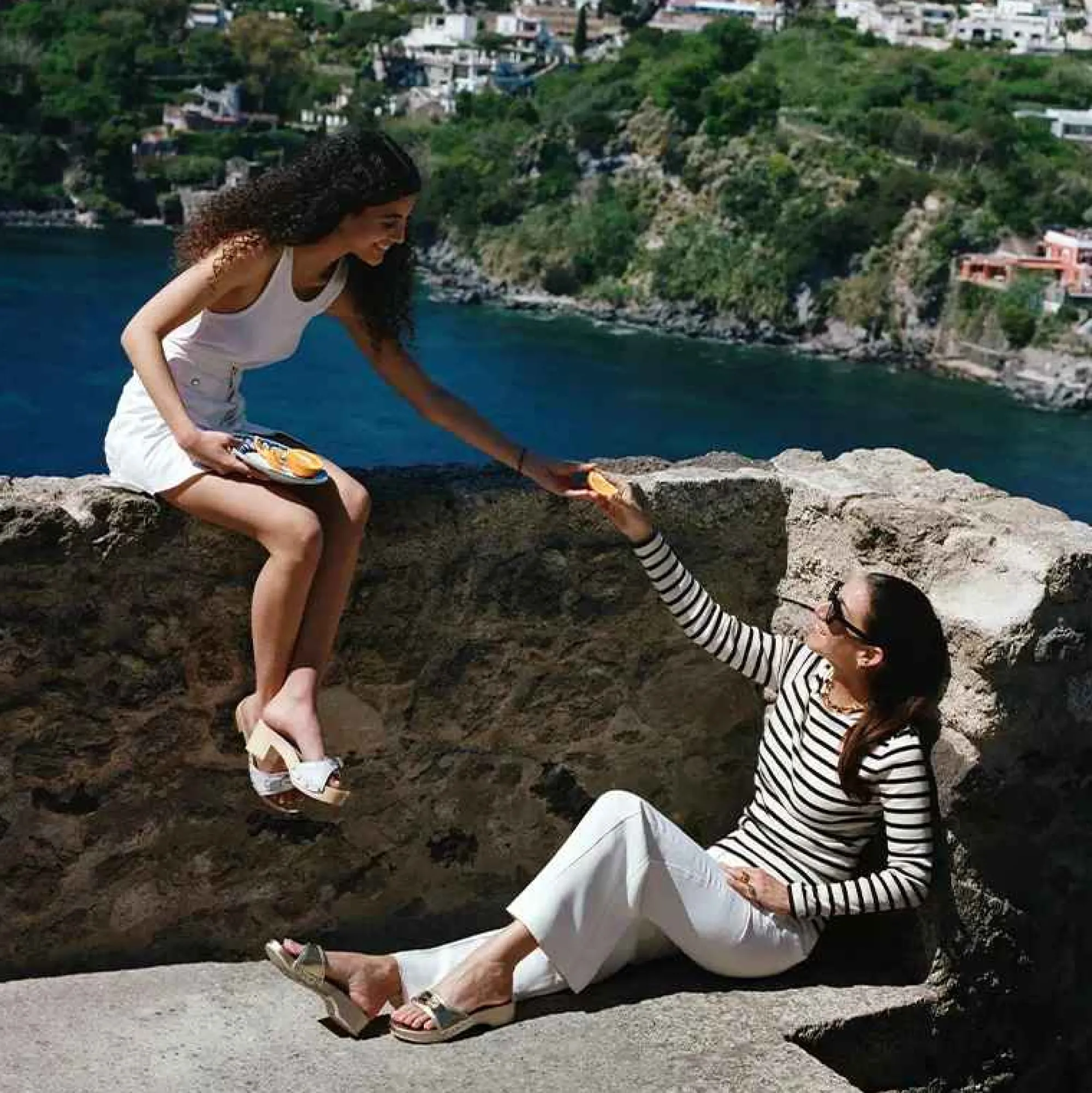 Hot X Issimo Pescura Heel Shoes