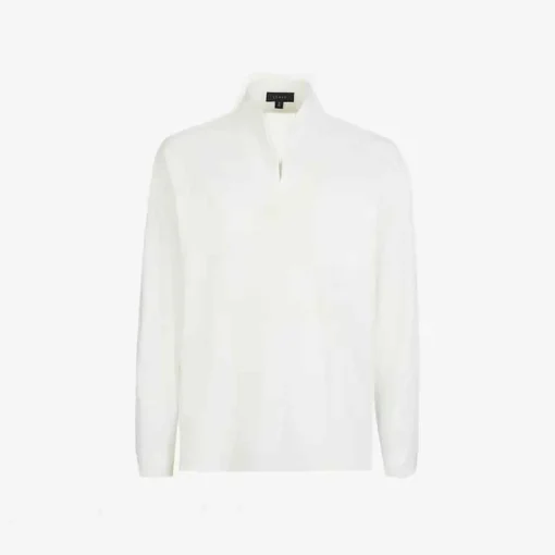 Clearance Polo Ellen White For Men