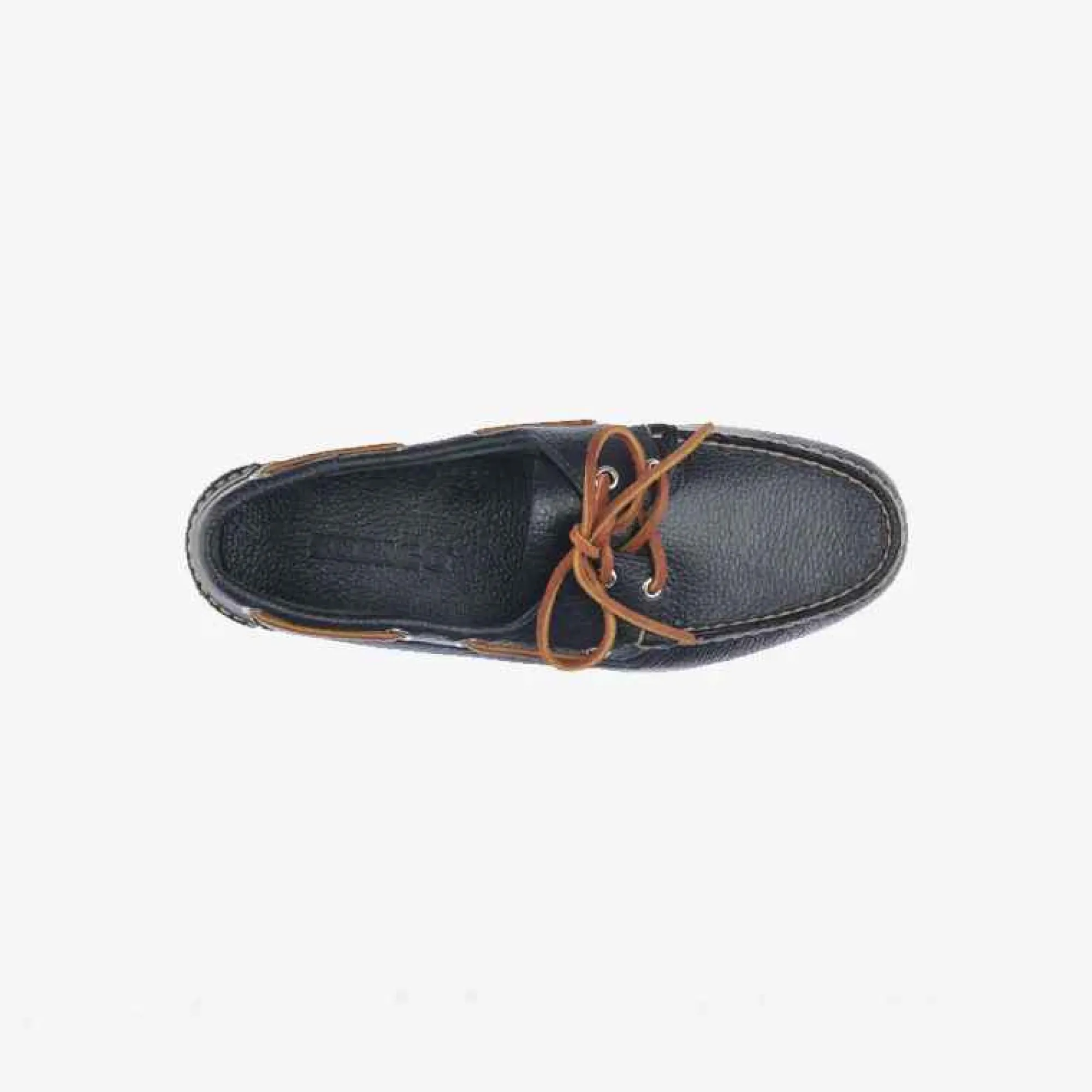 Best Docksides Portland - Blue Navy For Men