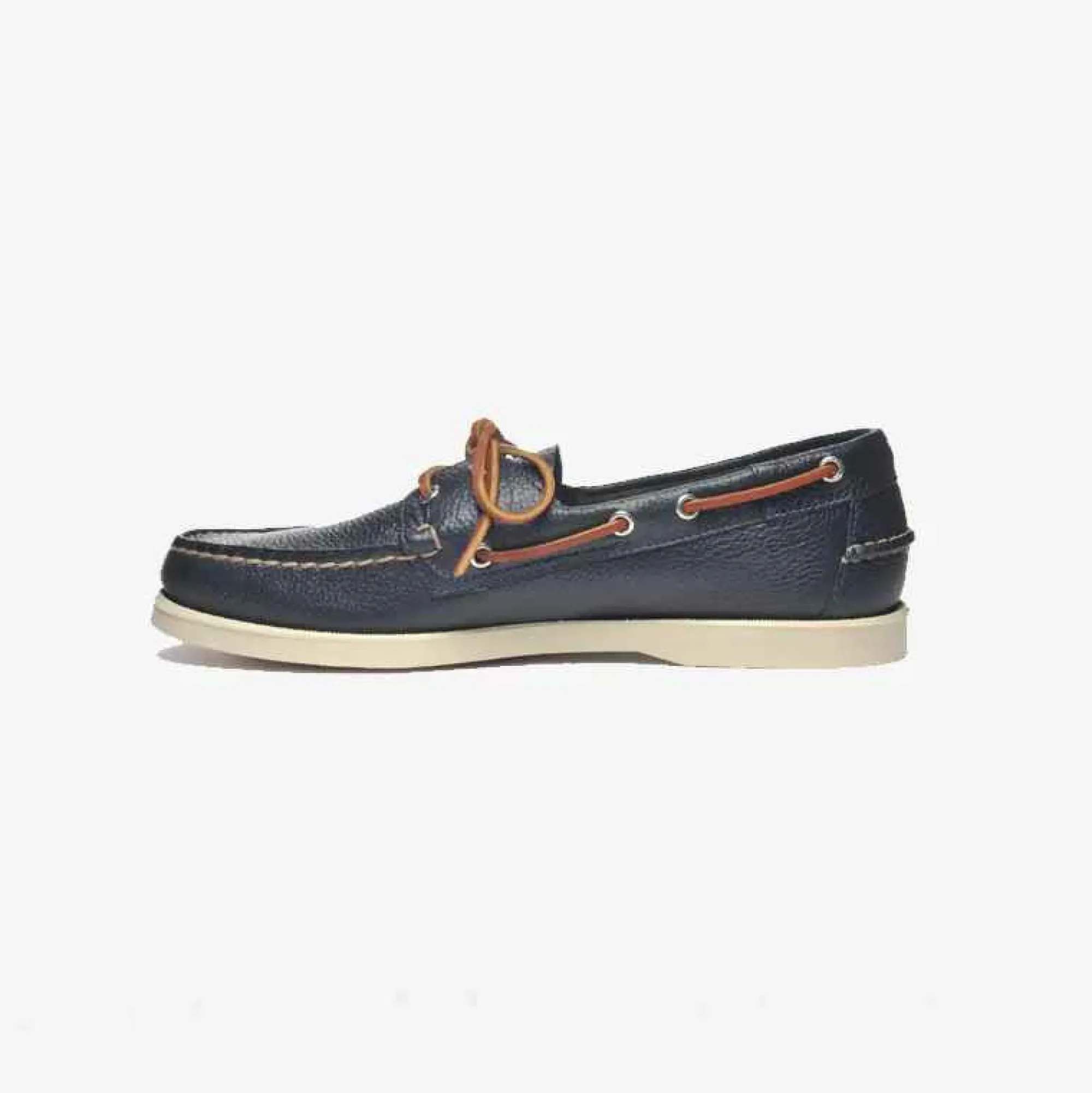 Best Docksides Portland - Blue Navy For Men