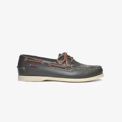 Docksides Portland - Dark Brown For Men