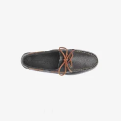 Docksides Portland - Dark Brown For Men