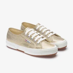 Sale 2750-Lamew - Yellow Gold Shoes