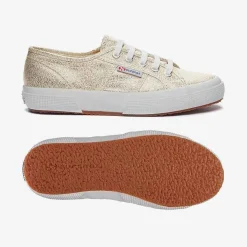 Sale 2750-Lamew - Yellow Gold Shoes