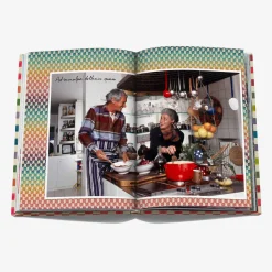 New The Missoni Family Cook Book Cooking Books