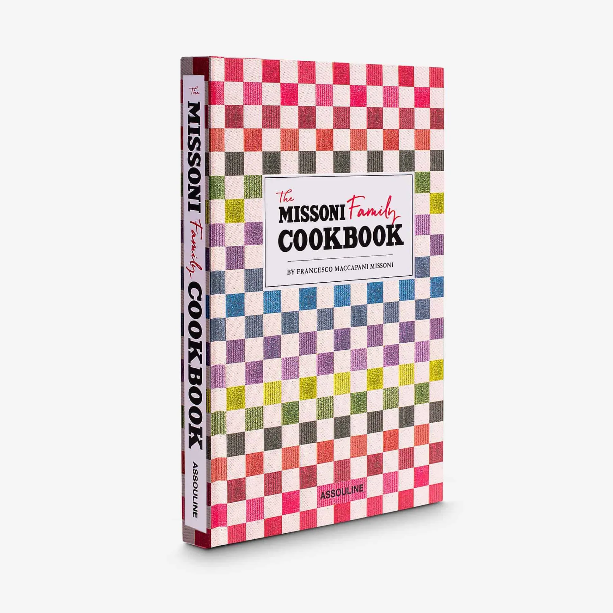 New The Missoni Family Cook Book Cooking Books