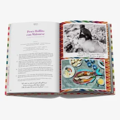 New The Missoni Family Cook Book Cooking Books