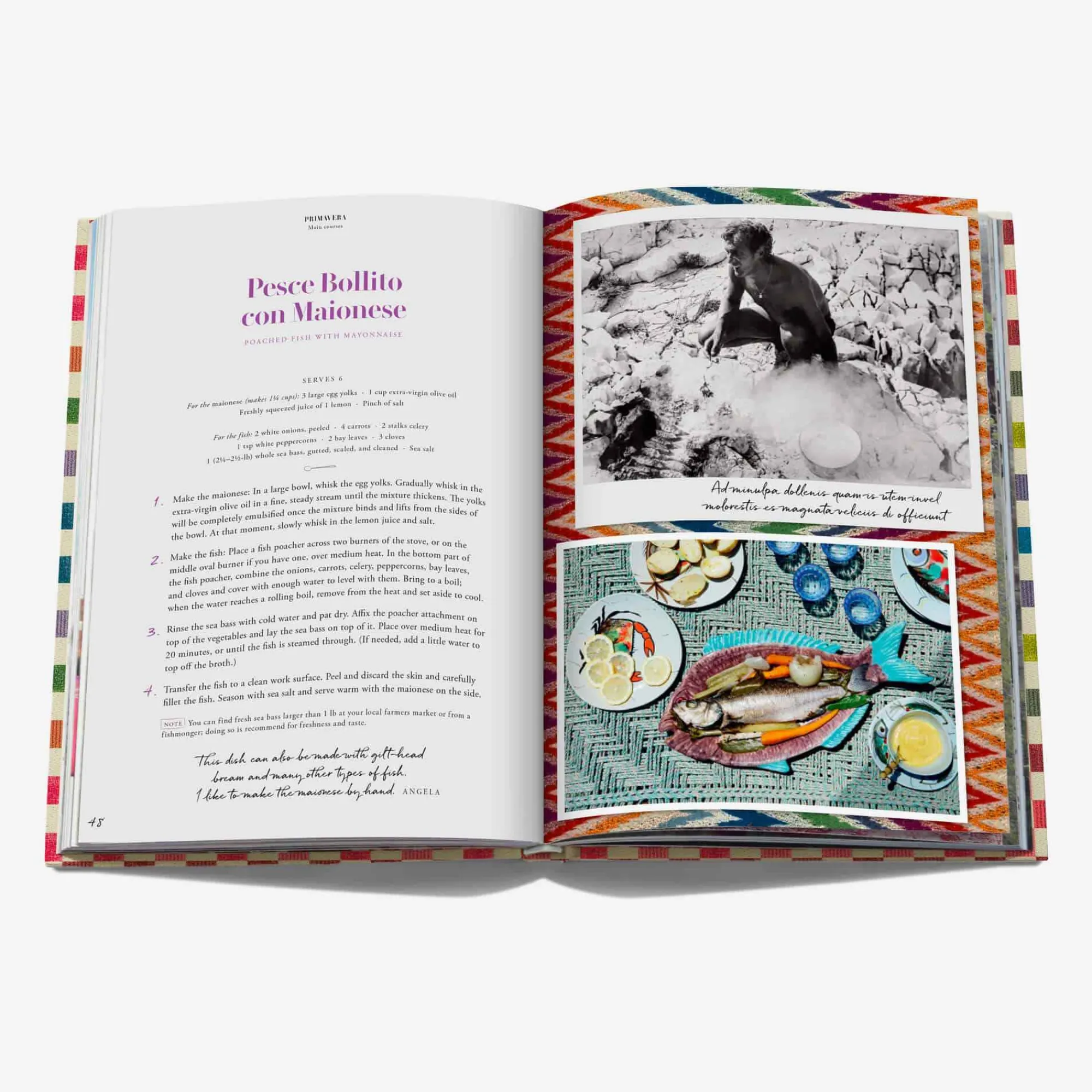 New The Missoni Family Cook Book Cooking Books