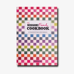 New The Missoni Family Cook Book Cooking Books