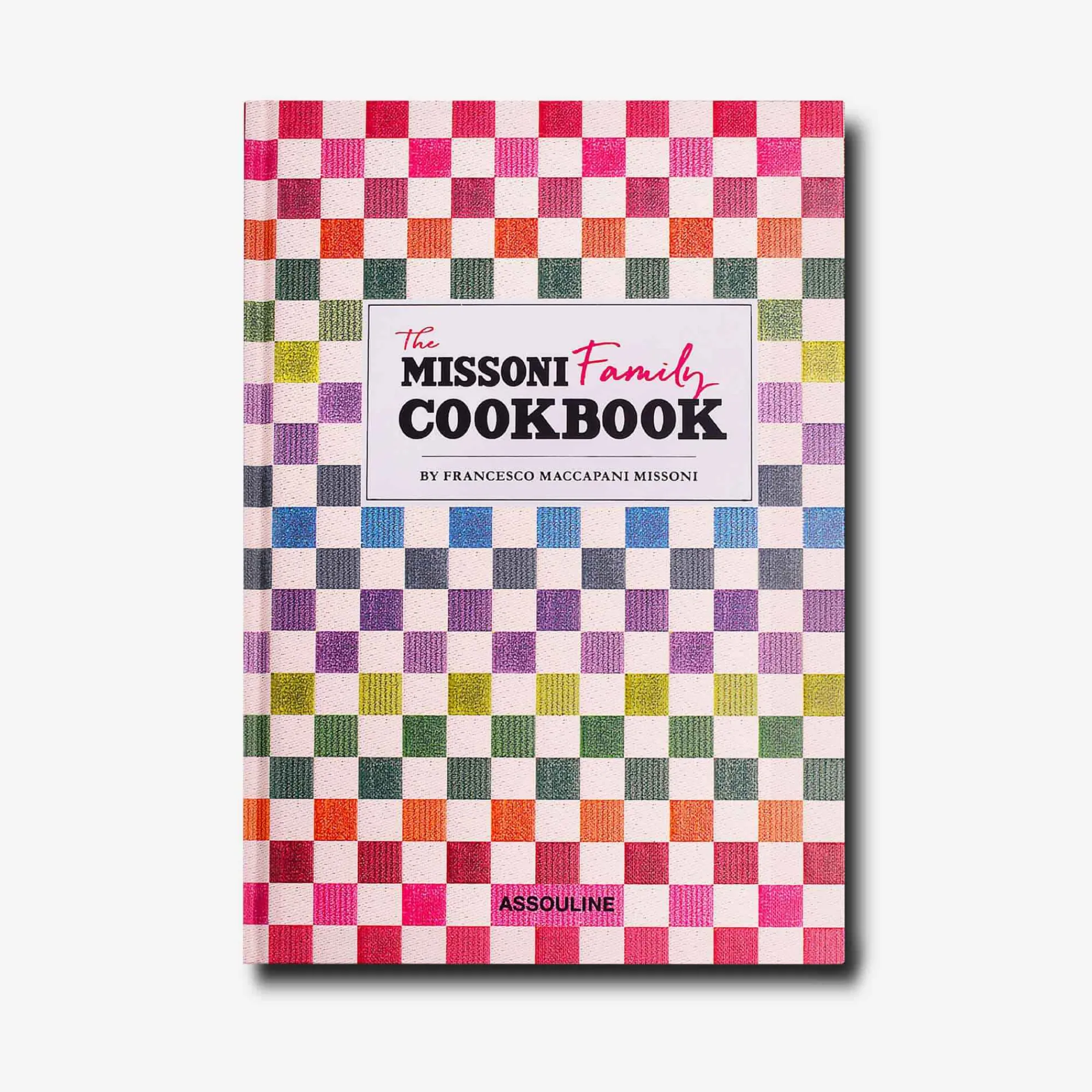 New The Missoni Family Cook Book Cooking Books
