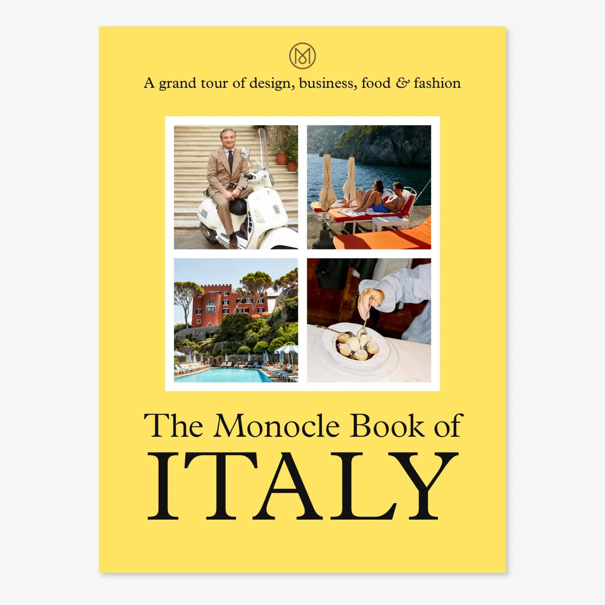 Outlet The Book Of Italy Books