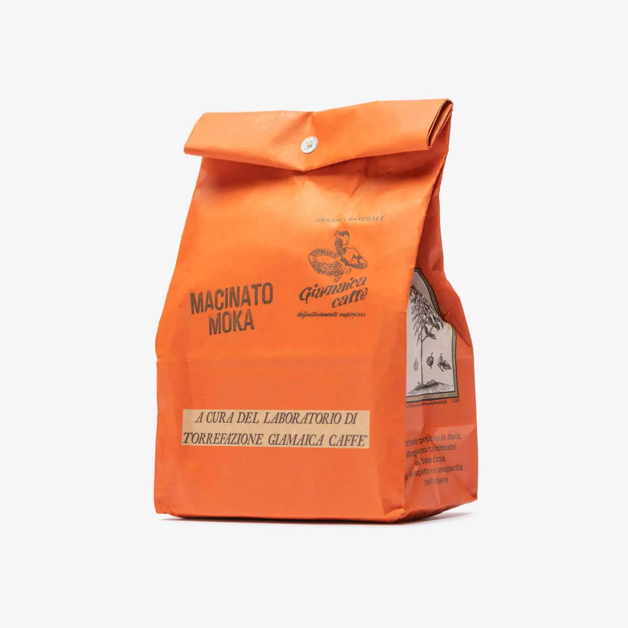 Discount Torrefazione Caffe 100% Natural Arabica Mocha Ground Food