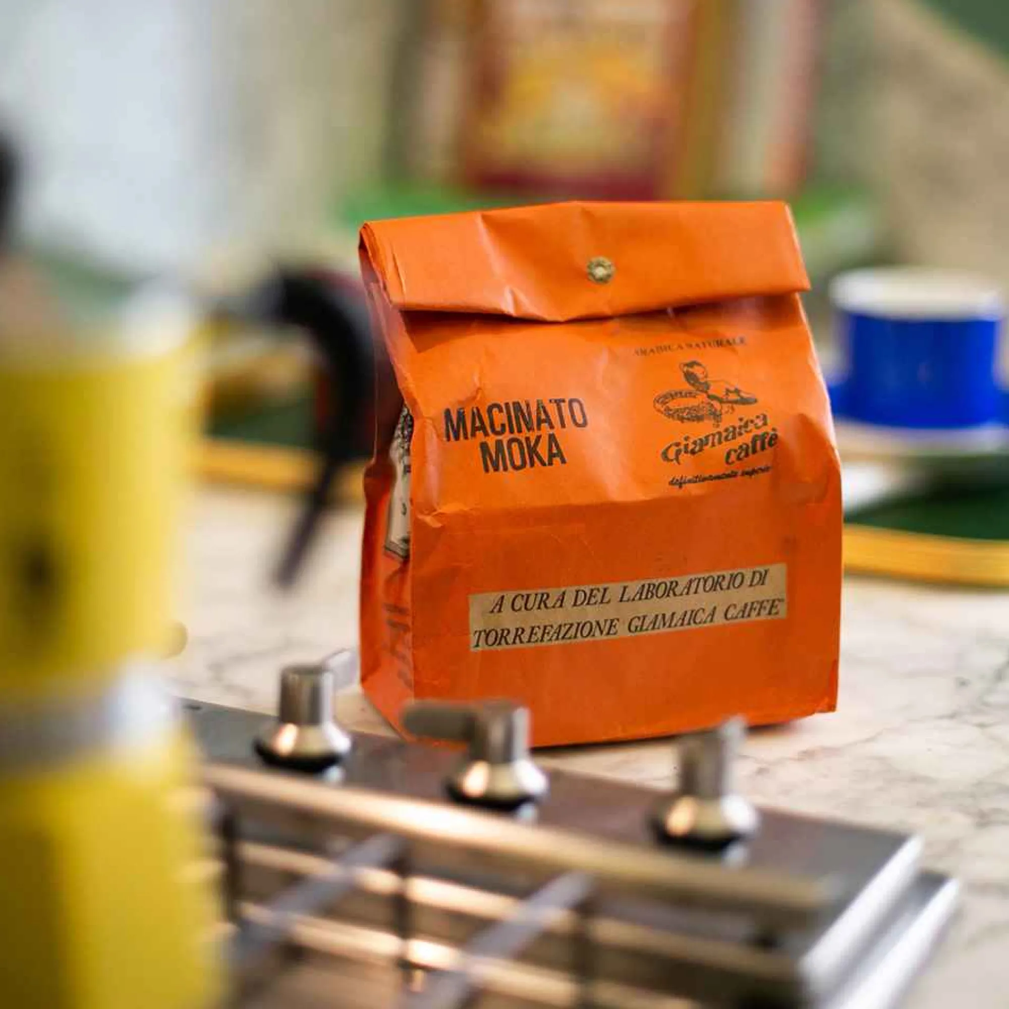 Discount Torrefazione Caffe 100% Natural Arabica Mocha Ground Food