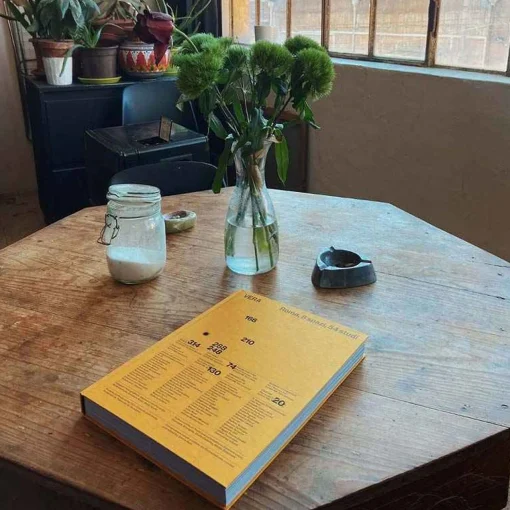 Outlet Vera Rome, 8 Spaces, 54 Studios Books