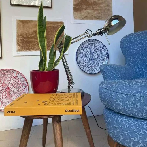 Outlet Vera Rome, 8 Spaces, 54 Studios Books