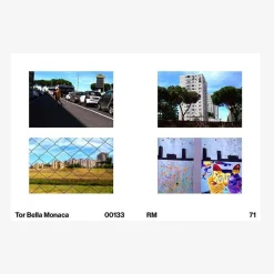 Outlet Vera Rome, 8 Spaces, 54 Studios Books