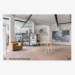Outlet Vera Rome, 8 Spaces, 54 Studios Books