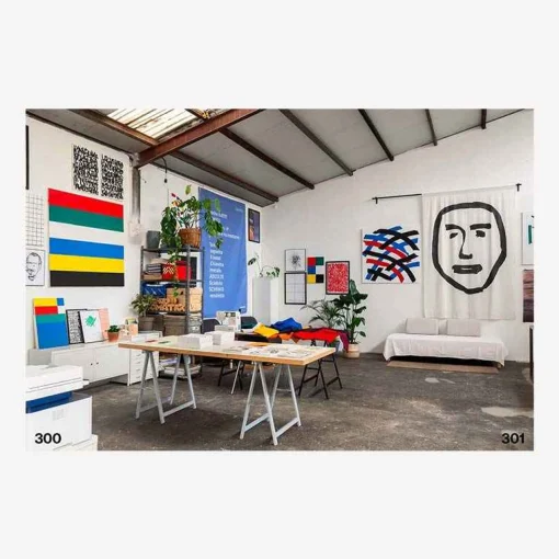 Outlet Vera Rome, 8 Spaces, 54 Studios Books