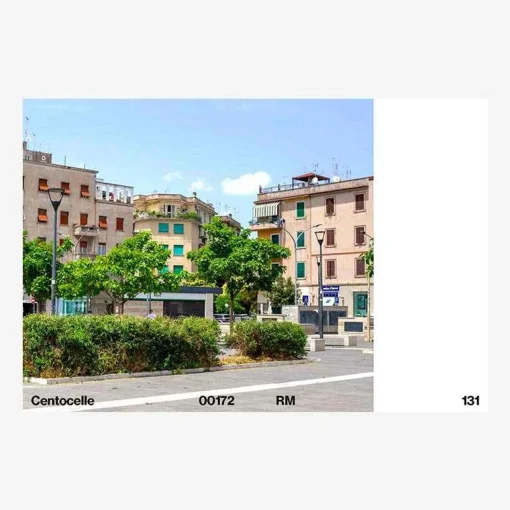 Outlet Vera Rome, 8 Spaces, 54 Studios Books