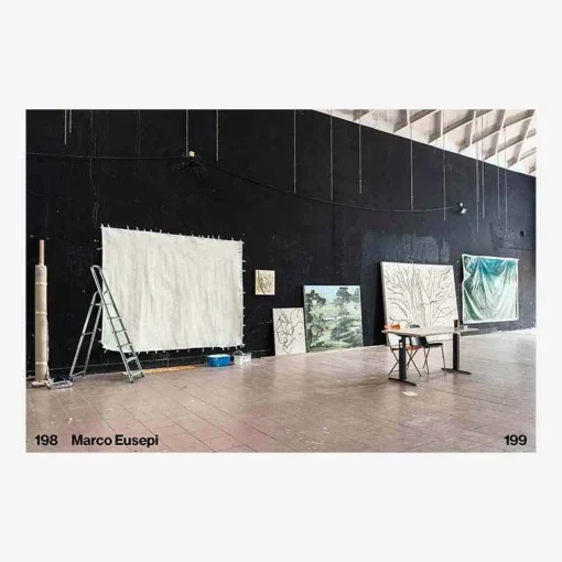 Outlet Vera Rome, 8 Spaces, 54 Studios Books