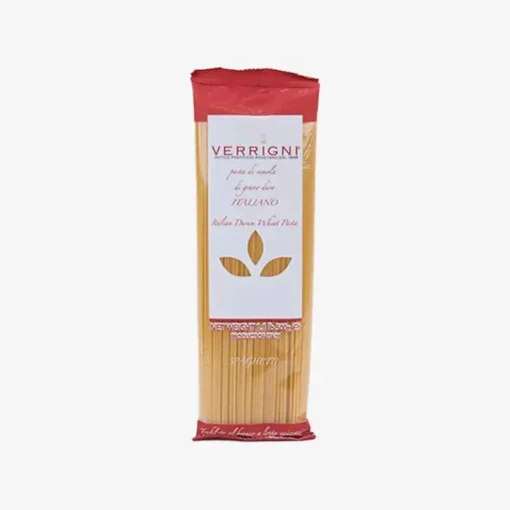 New Slow Drying Bronze Drawn Spaghetti 500G Food