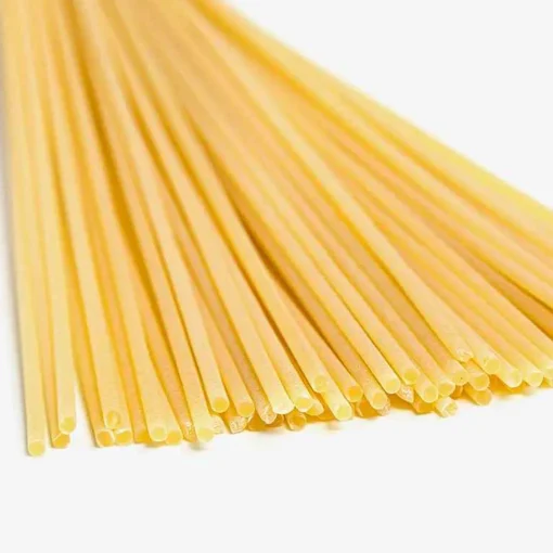 New Slow Drying Bronze Drawn Spaghetti 500G Food
