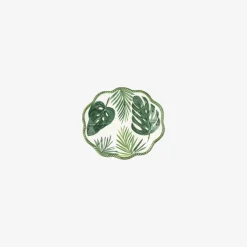 Online Garden Bread Plate - Made To Order Tableware
