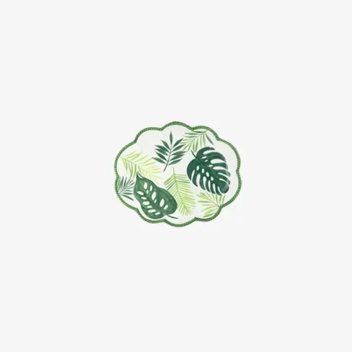 New Garden Dessert Plate - Made To Order Tableware