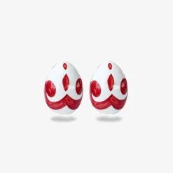 Hot Rouge Salt And Pepper - Made To Order Tableware